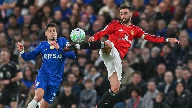 Trận Chelsea vs Manchester United hứa hẹn đầy hấp dẫn