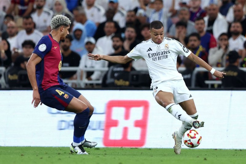 Mbappe được kỳ vọng tỏa sáng ở trận FC Barcelona vs Real Madrid