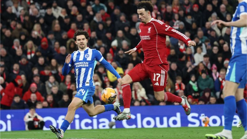 Soi Kèo Liverpool Vs Brighton Hove Albion 21h00 25/10 - Ngoại Hạng Anh Liverpool đại chiến với Brighton Hove Albion